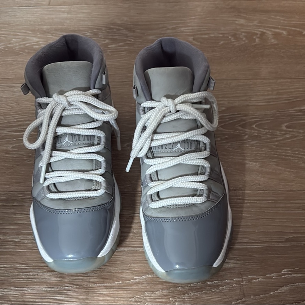 Jordan gray 11